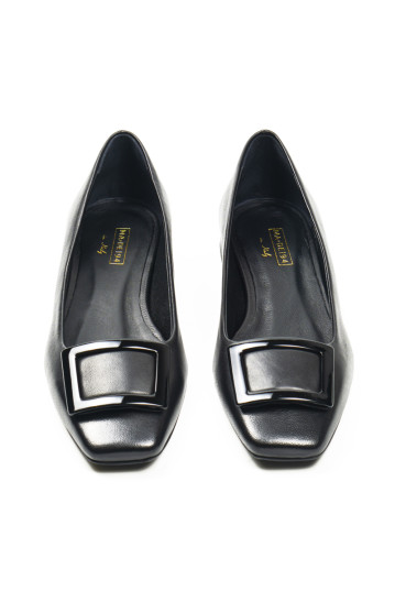 Туфли женские MA+DE194 DARIA53 NERO