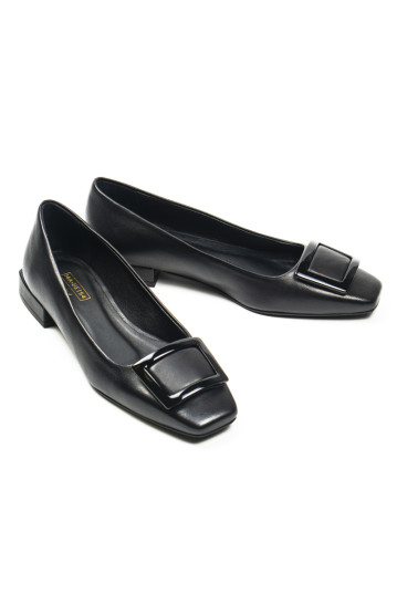 Туфли женские MA+DE194 DARIA53 NERO