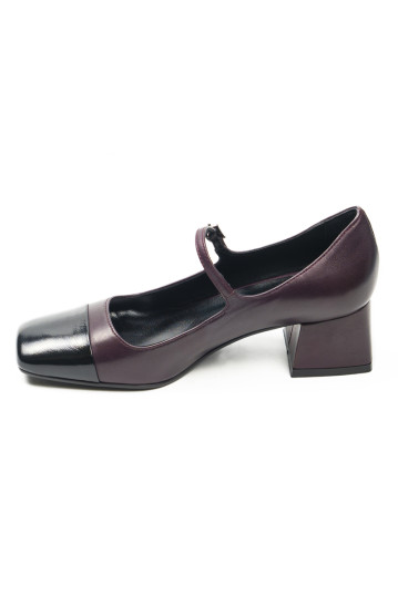 Туфлі жіночі MA+DE194 ELIDE7 BORDO