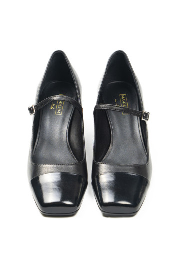 Туфли женские MA+DE194 ELIDE7 NERO