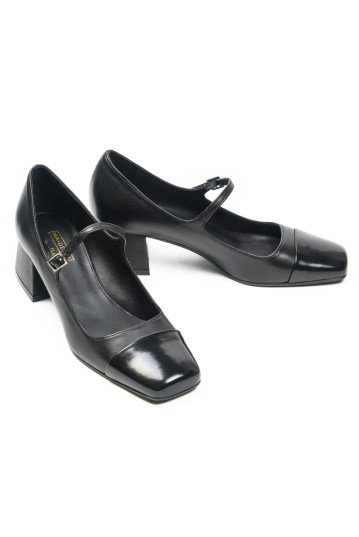 Туфли женские MA+DE194 ELIDE7 NERO