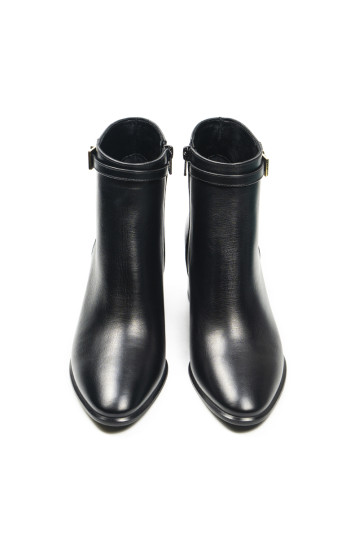 Ботильоны женские MA+DE194 JENNY3 NERO