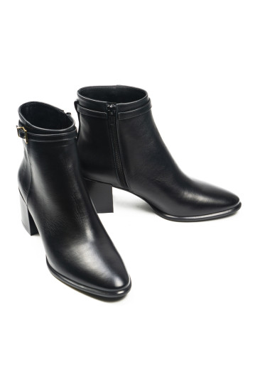 Ботильоны женские MA+DE194 JENNY3 NERO