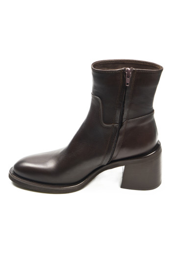 Ботильоны женские STM (ITALY) 4009 T.MORO