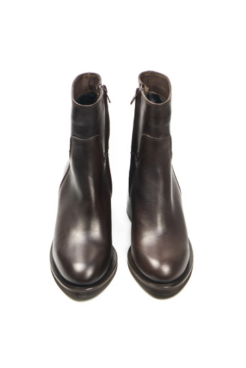 Ботильоны женские STM (ITALY) 4009 T.MORO