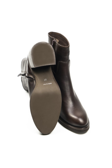 Ботильоны женские STM (ITALY) 4009 T.MORO