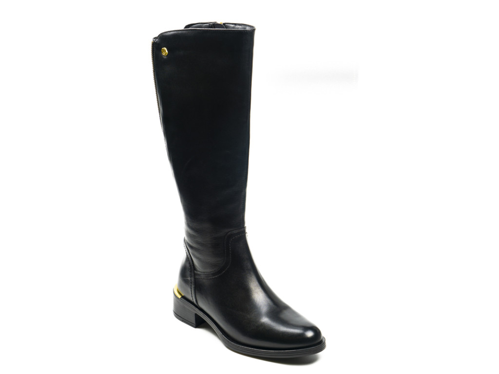 Сапоги женские CARMELA 162018 BLACK