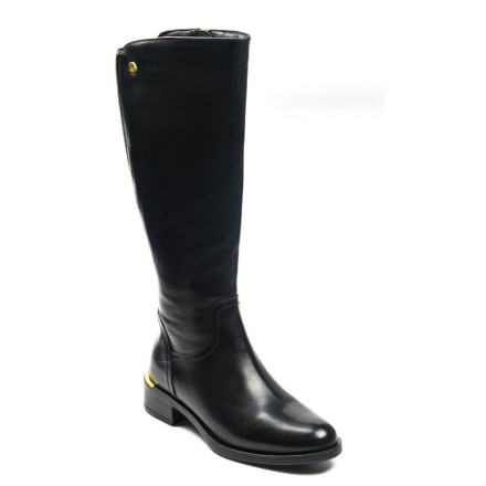 Сапоги женские CARMELA 162018 BLACK