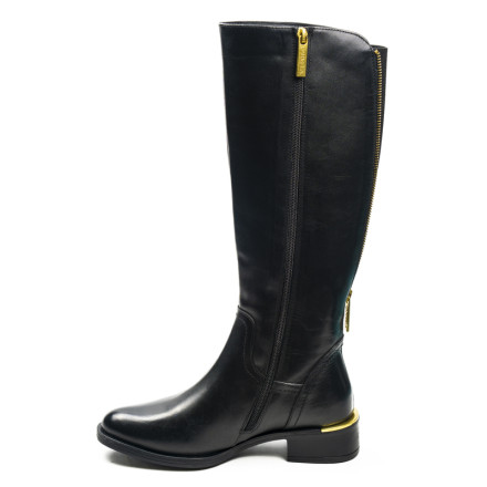 Сапоги женские CARMELA 162018 BLACK