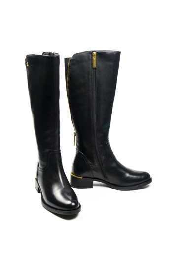 Чоботи жіночі CARMELA 162018 BLACK