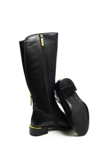 Чоботи жіночі CARMELA 162018 BLACK