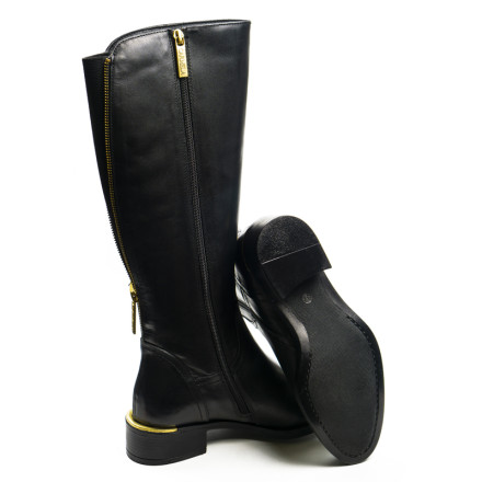 Сапоги женские CARMELA 162018 BLACK