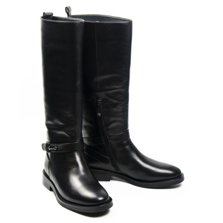 Сапоги женские Welfare 790243115/BLK/49