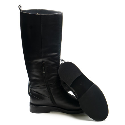 Сапоги женские Welfare 790243115/BLK/49