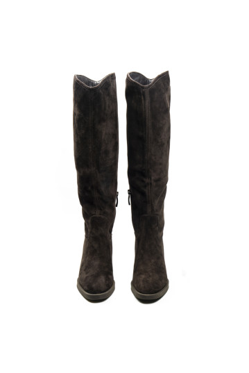 Сапоги женские Welfare 481473142/KHAKI/49