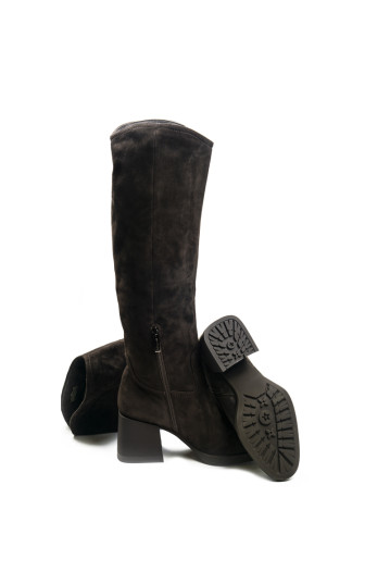 Сапоги женские Welfare 481473142/KHAKI/49