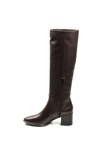 Сапоги женские MA+DE194 JENNY2 BORDO