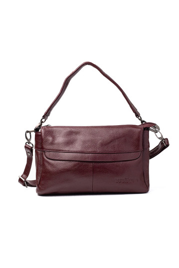 Жіноча сумка Welfare A5633 BORDO