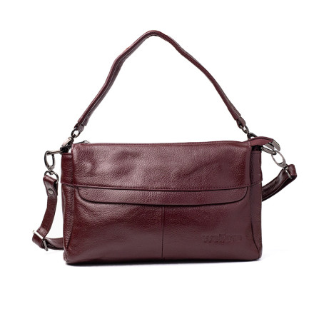 Жіноча сумка Welfare A5633 BORDO