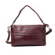 Жіноча сумка Welfare A5633 BORDO