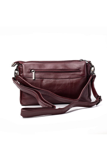 Сумка женская Welfare A5633 BORDO