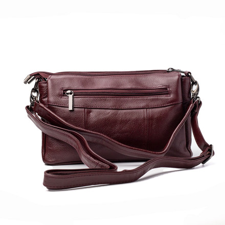 Жіноча сумка Welfare A5633 BORDO