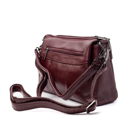Жіноча сумка Welfare A5633 BORDO