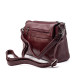 Жіноча сумка Welfare A5633 BORDO