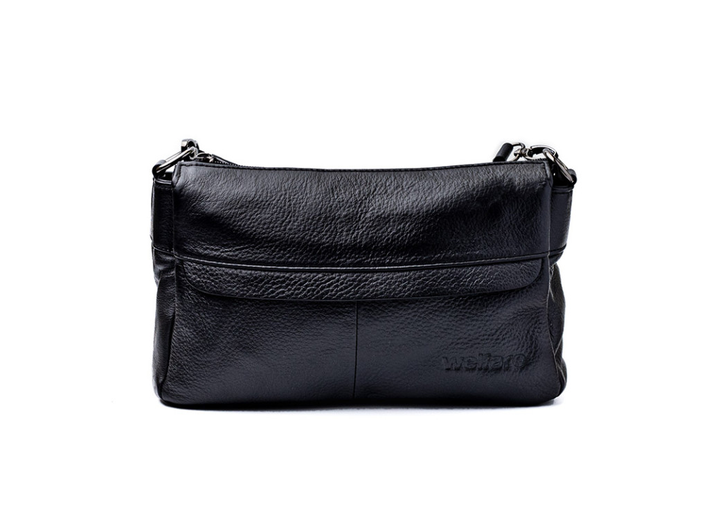 Жіноча сумка Welfare A5633 BLK