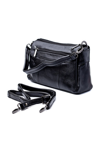 Сумка женская Welfare A5633 BLK