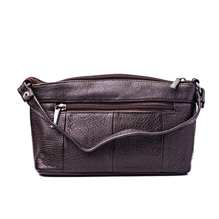 Жіноча сумка Welfare A5621 D.BRN