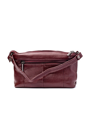Сумка женская Welfare A5621 BORDO