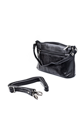 Жіноча сумка Welfare A5621 BLK