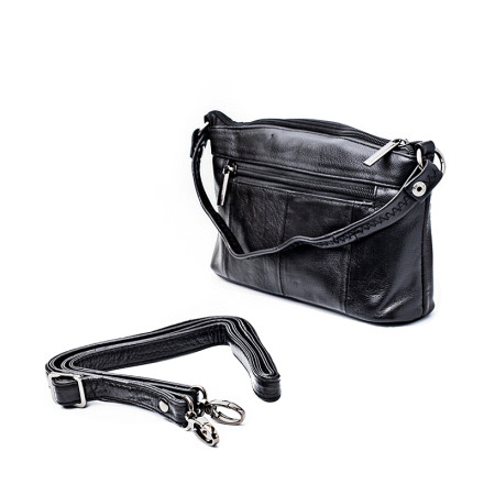 Жіноча сумка Welfare A5621 BLK