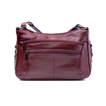 Жіноча сумка Welfare A5611 BORDO