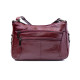 Жіноча сумка Welfare A5611 BORDO