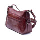 Жіноча сумка Welfare A5611 BORDO