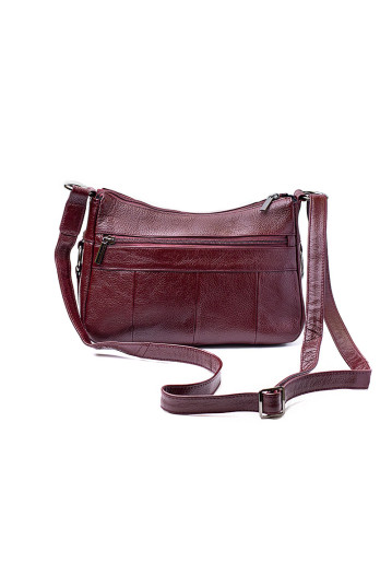Жіноча сумка Welfare A5611 BORDO