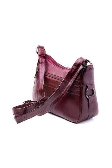 Жіноча сумка Welfare A5611 BORDO