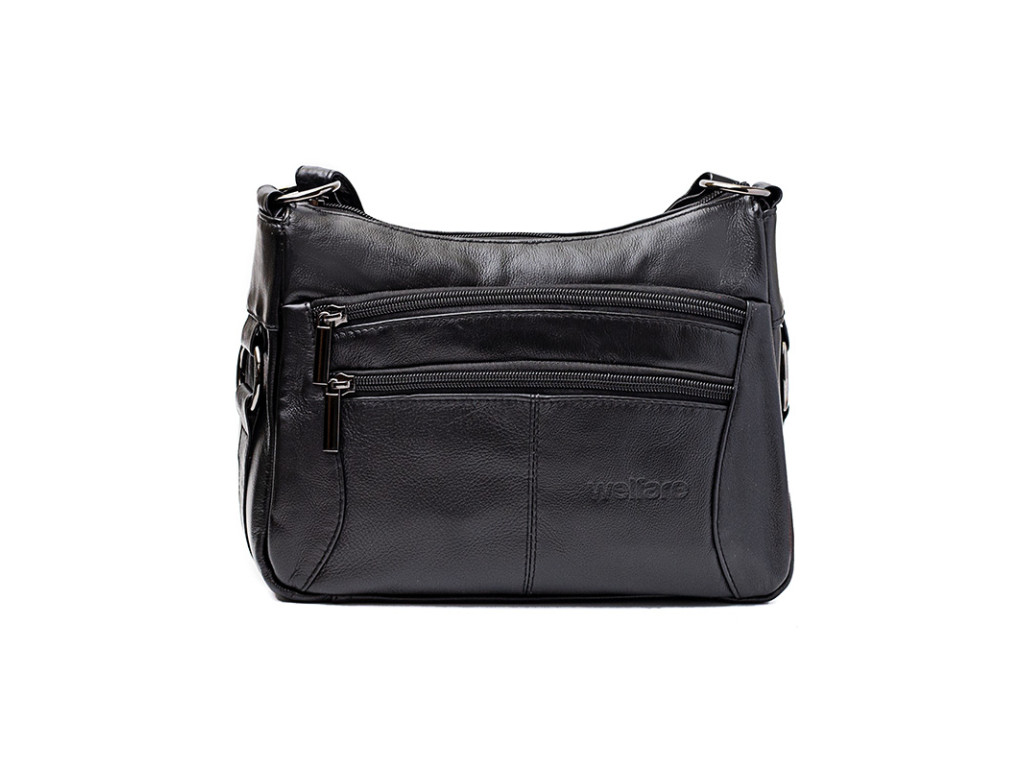 Жіноча сумка Welfare A5611 BLK
