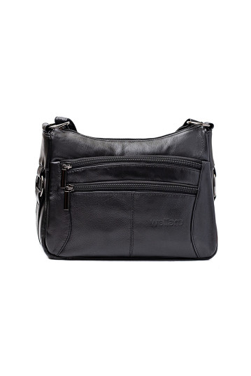 Жіноча сумка Welfare A5611 BLK