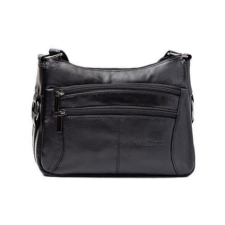 Жіноча сумка Welfare A5611 BLK
