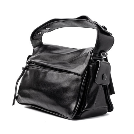 Жіноча сумка Welfare 8369 BLK