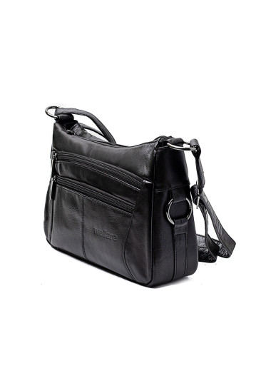 Жіноча сумка Welfare A5611 BLK