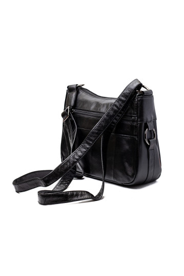 Жіноча сумка Welfare A5611 BLK
