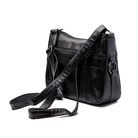 Жіноча сумка Welfare A5611 BLK