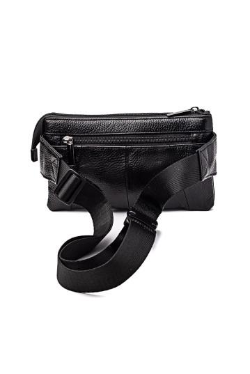 Сумка мужская Welfare A5012 BLK