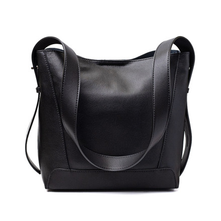 Жіноча сумка Welfare 88501 BLK