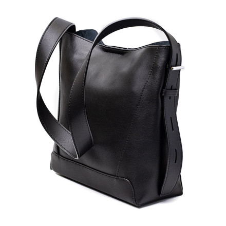 Жіноча сумка Welfare 88501 BLK