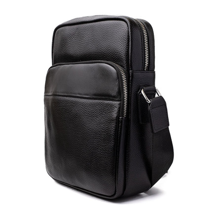 Сумка чоловіча Welfare 8820-4 BLK